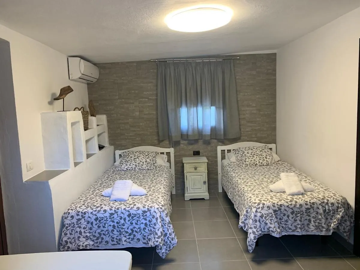 Apartamentos Finca Wapa La La Frontera