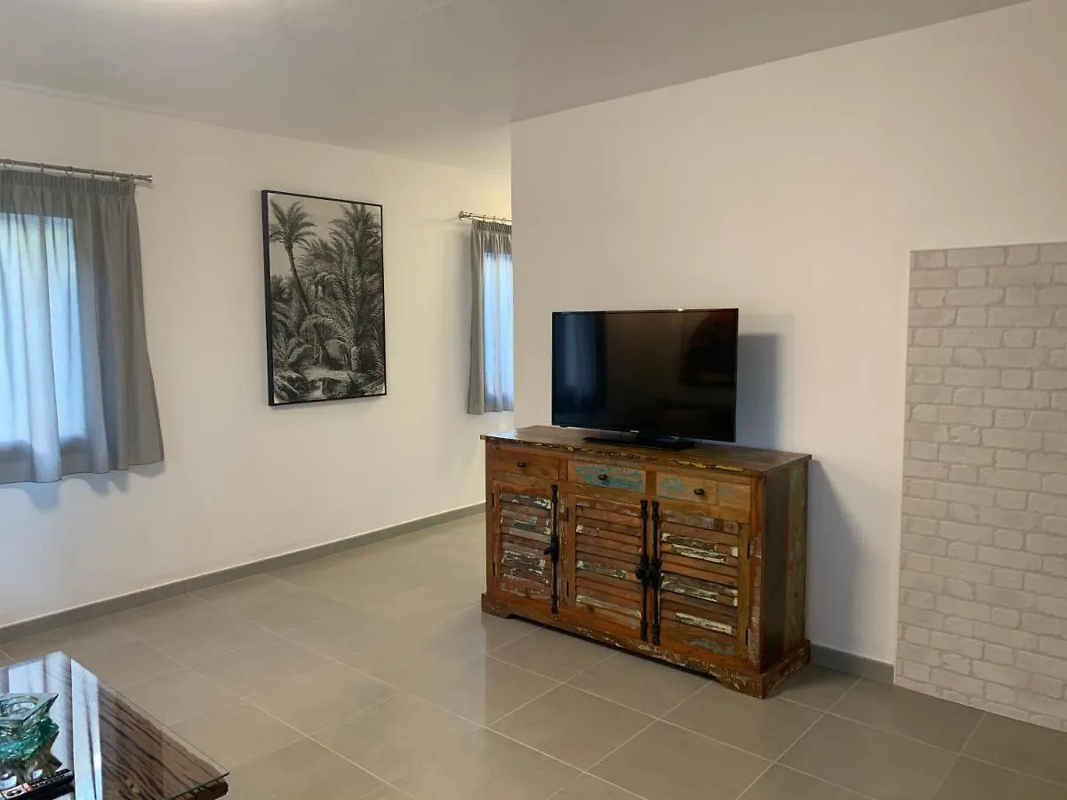 Apartamentos Finca Wapa La La Frontera
