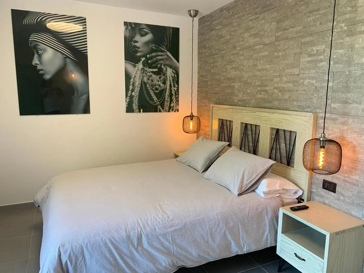 Apartamentos Finca Wapa La La Frontera España
