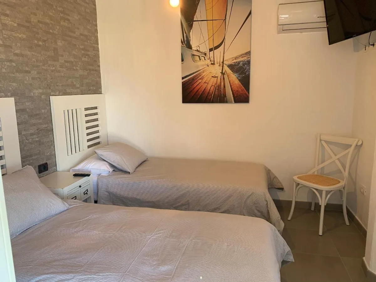 Apartamentos Finca Wapa La La Frontera