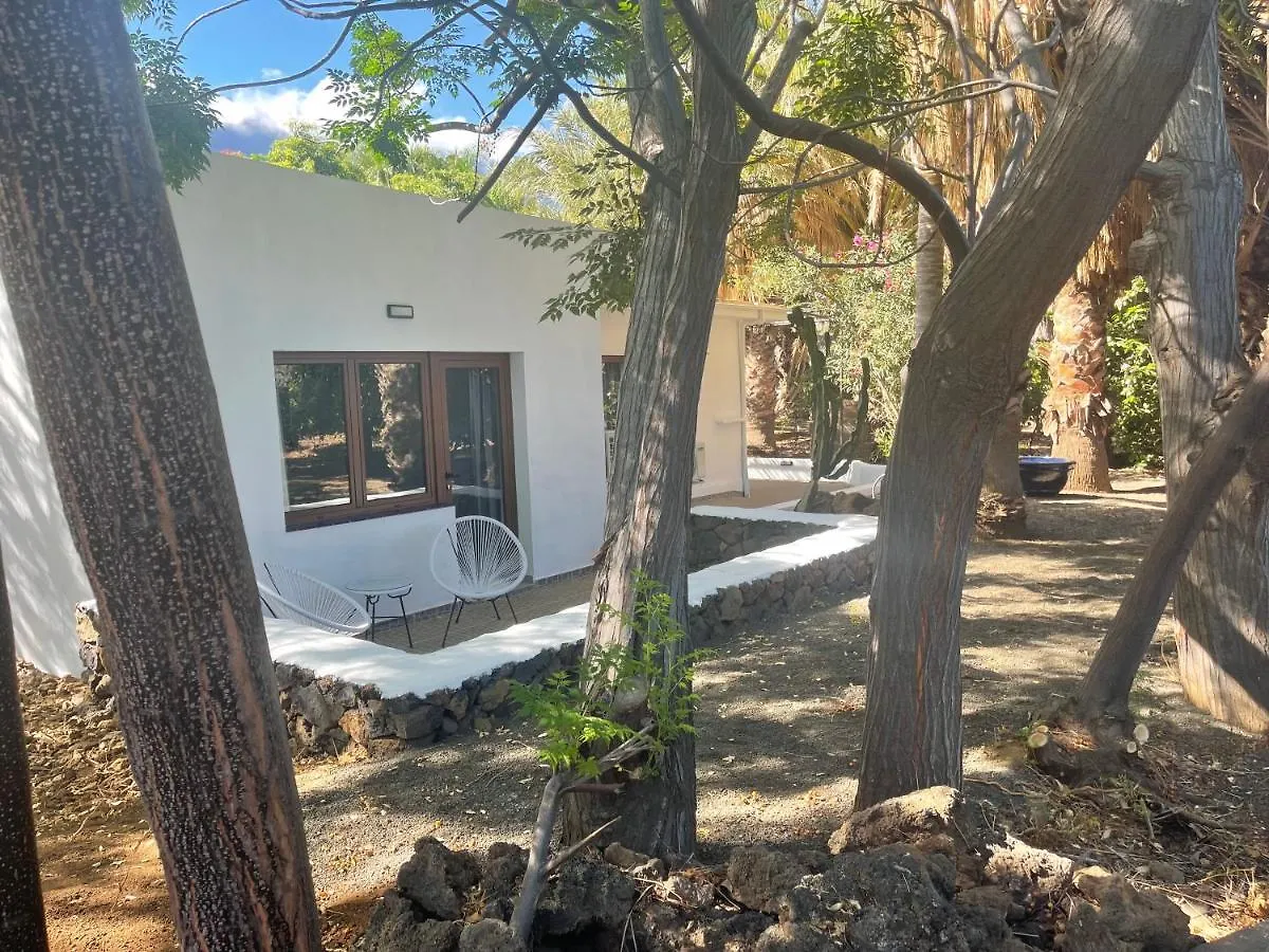 Apartamentos Finca Wapa La La Frontera