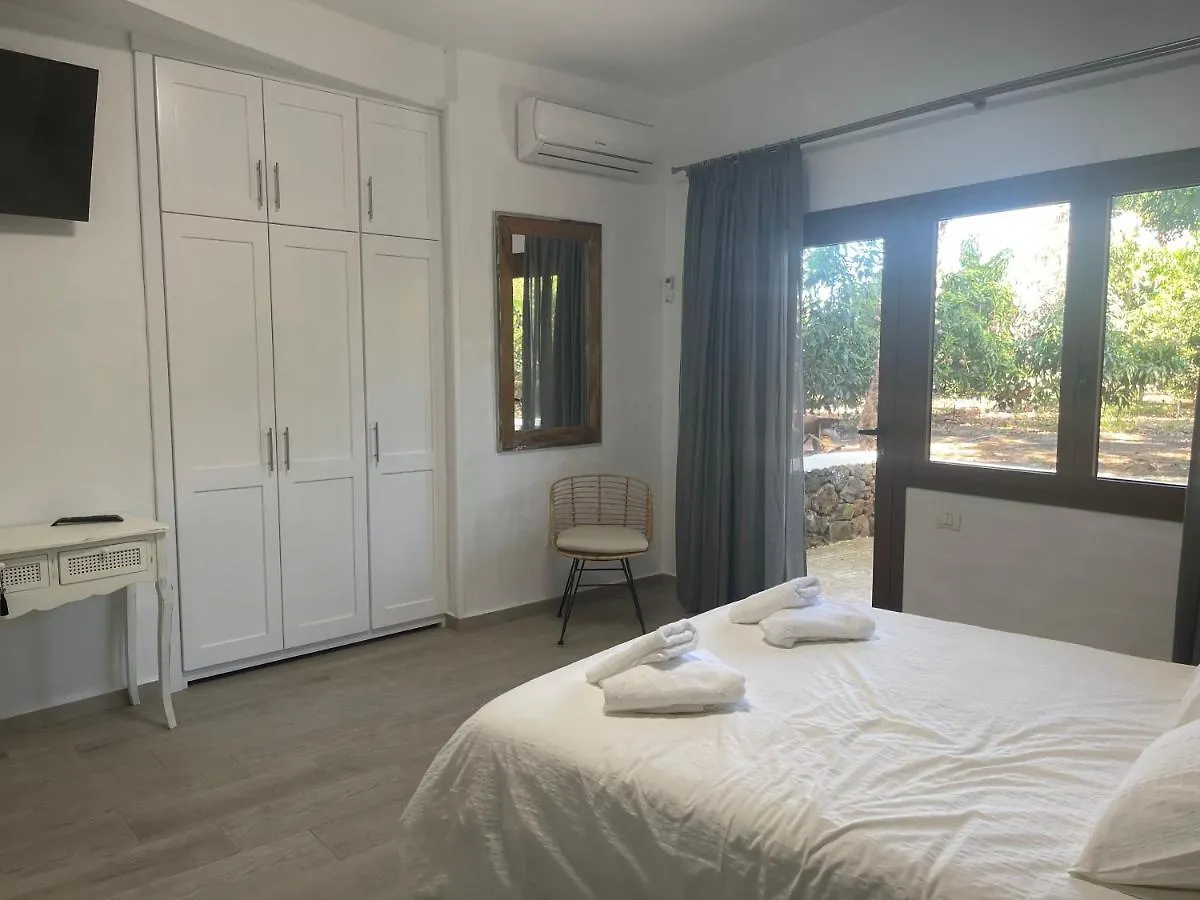 Apartamentos Finca Wapa La La Frontera España