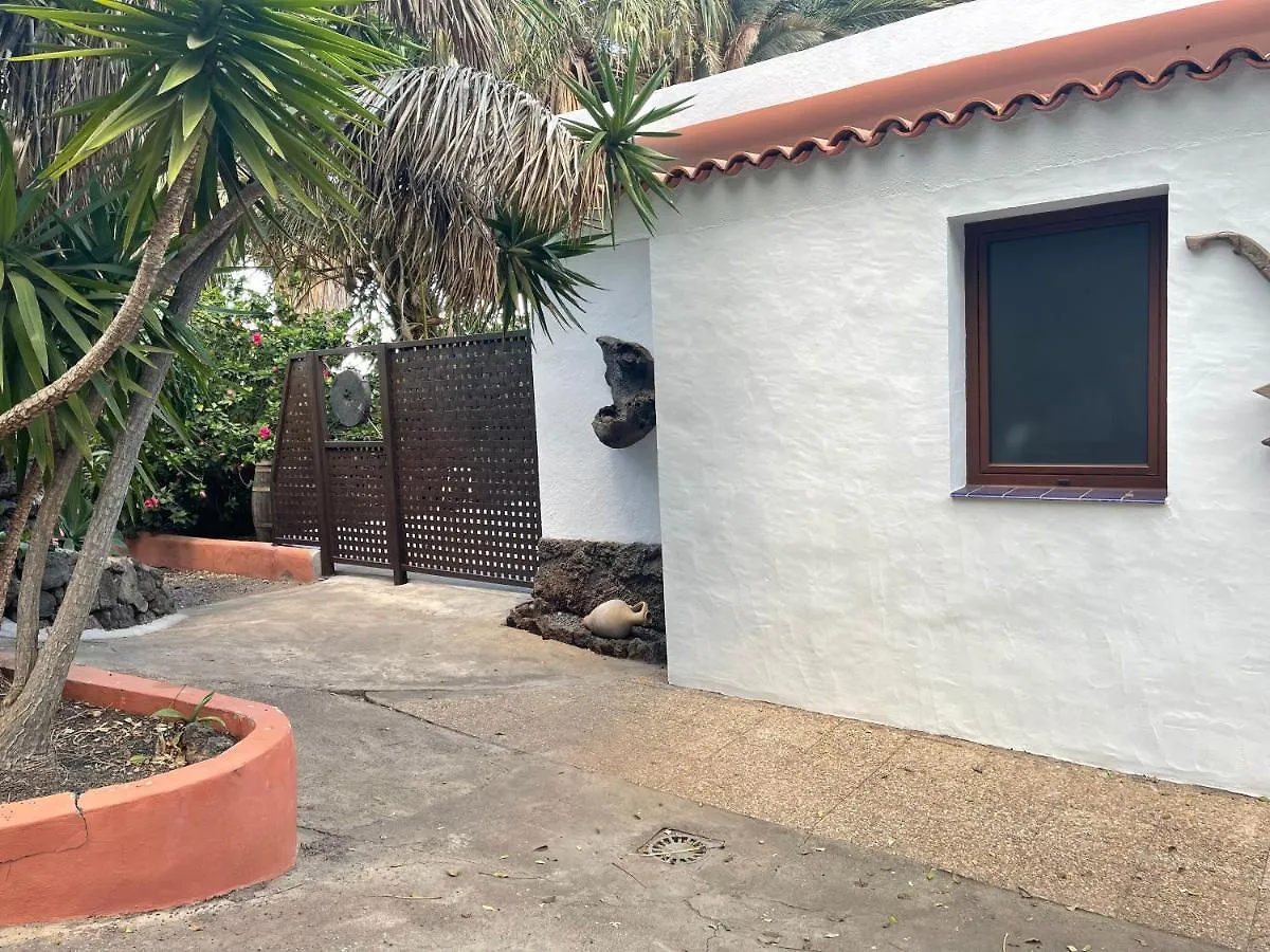 Apartamentos Finca Wapa La La Frontera