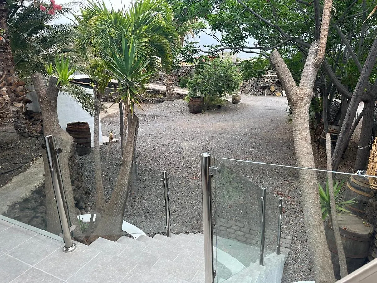 Apartamentos Finca Wapa La La Frontera