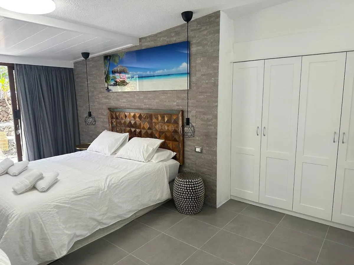 Apartamentos Finca Wapa La La Frontera