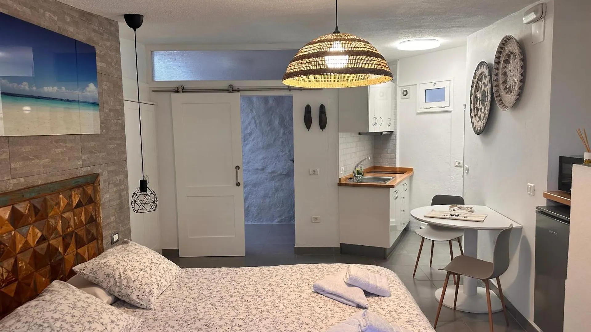 Apartamentos Finca Wapa La La Frontera 0*,