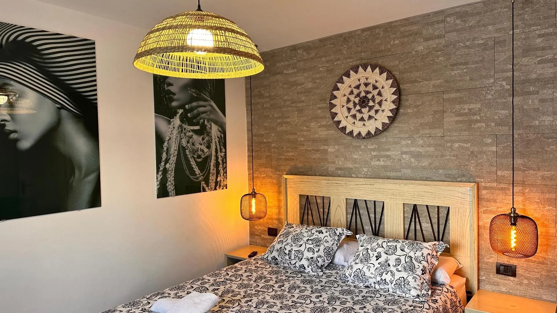 Apartamentos Finca Wapa La La Frontera España