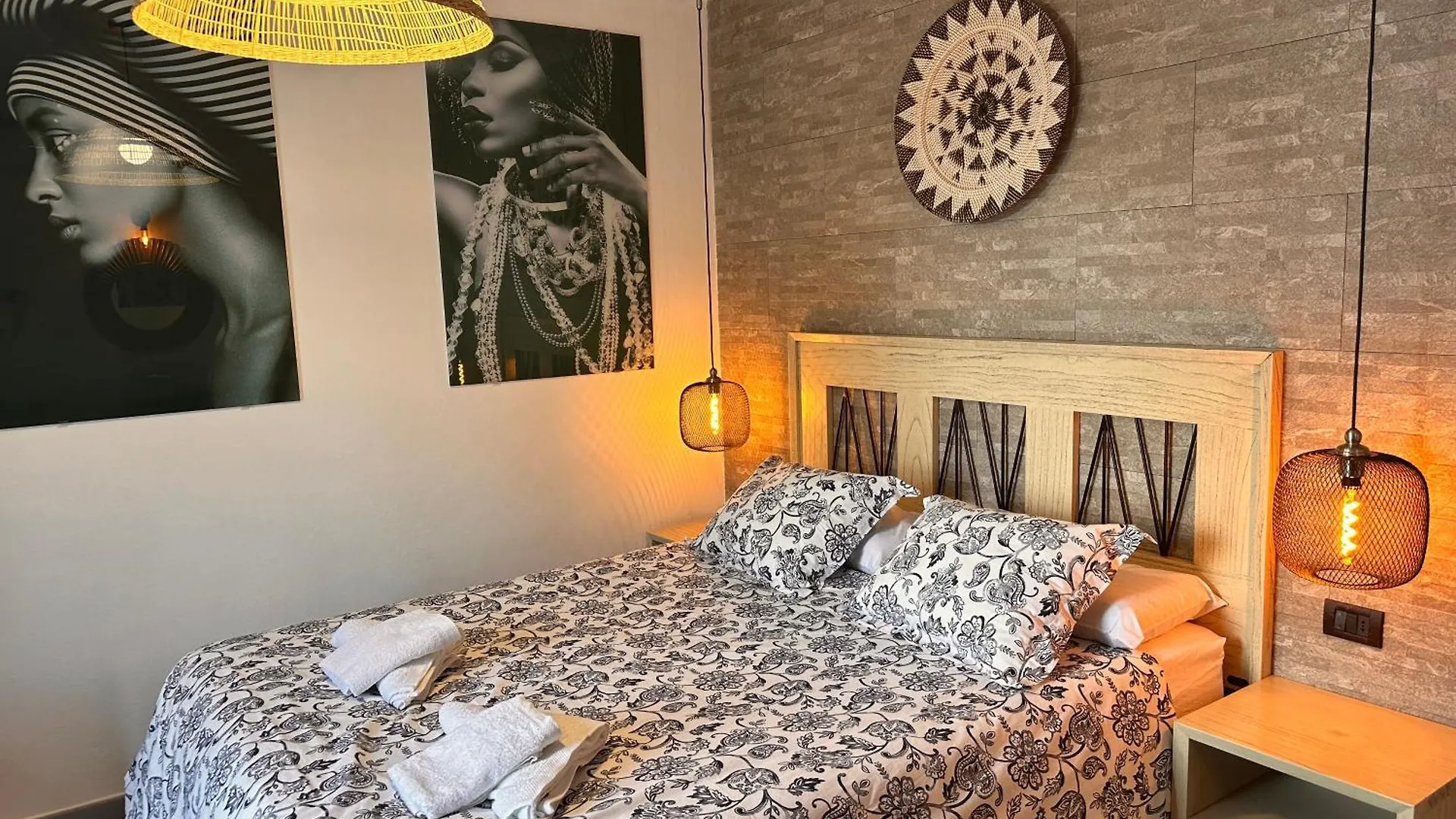 Apartamentos Finca Wapa La La Frontera España