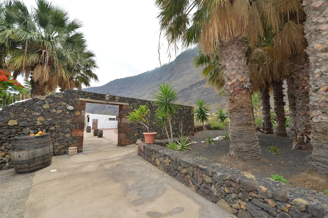 Apartamentos Finca Wapa La La Frontera 0*,
