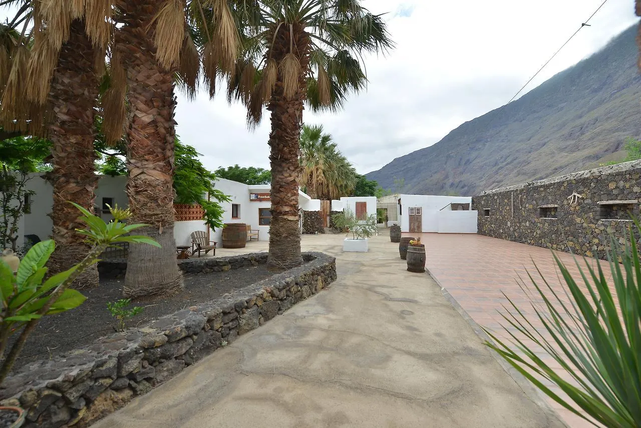 Apartamentos Finca Wapa La La Frontera