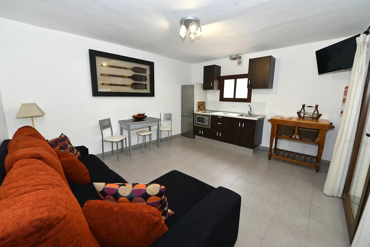 Apartamentos Finca Wapa La La Frontera España