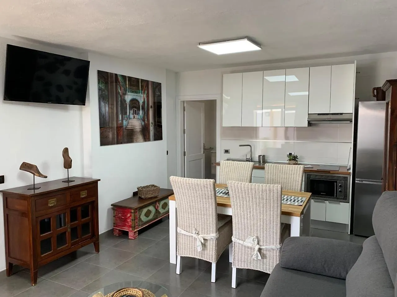 Apartamentos Finca Wapa La La Frontera
