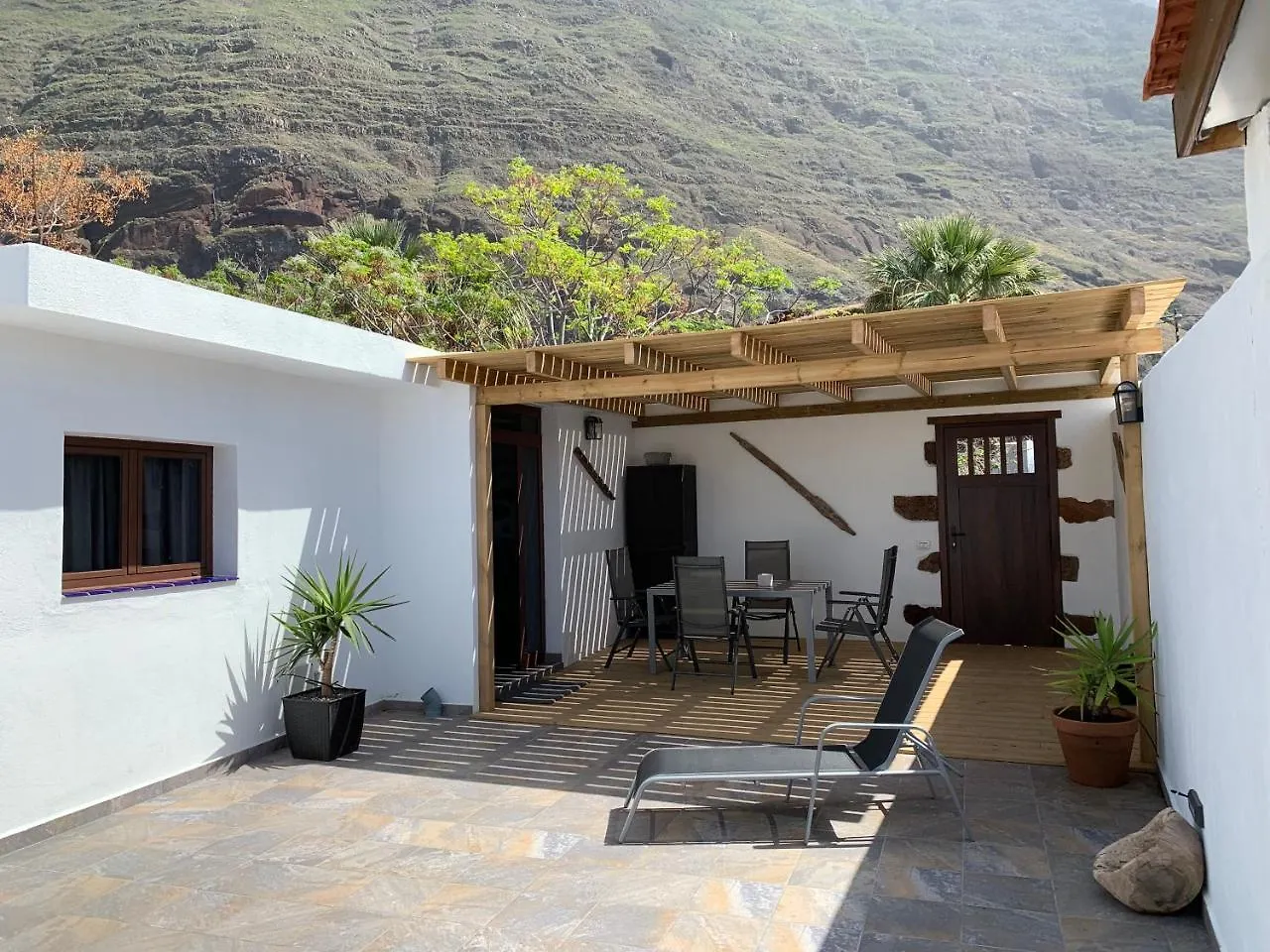 Apartamentos Finca Wapa La La Frontera España