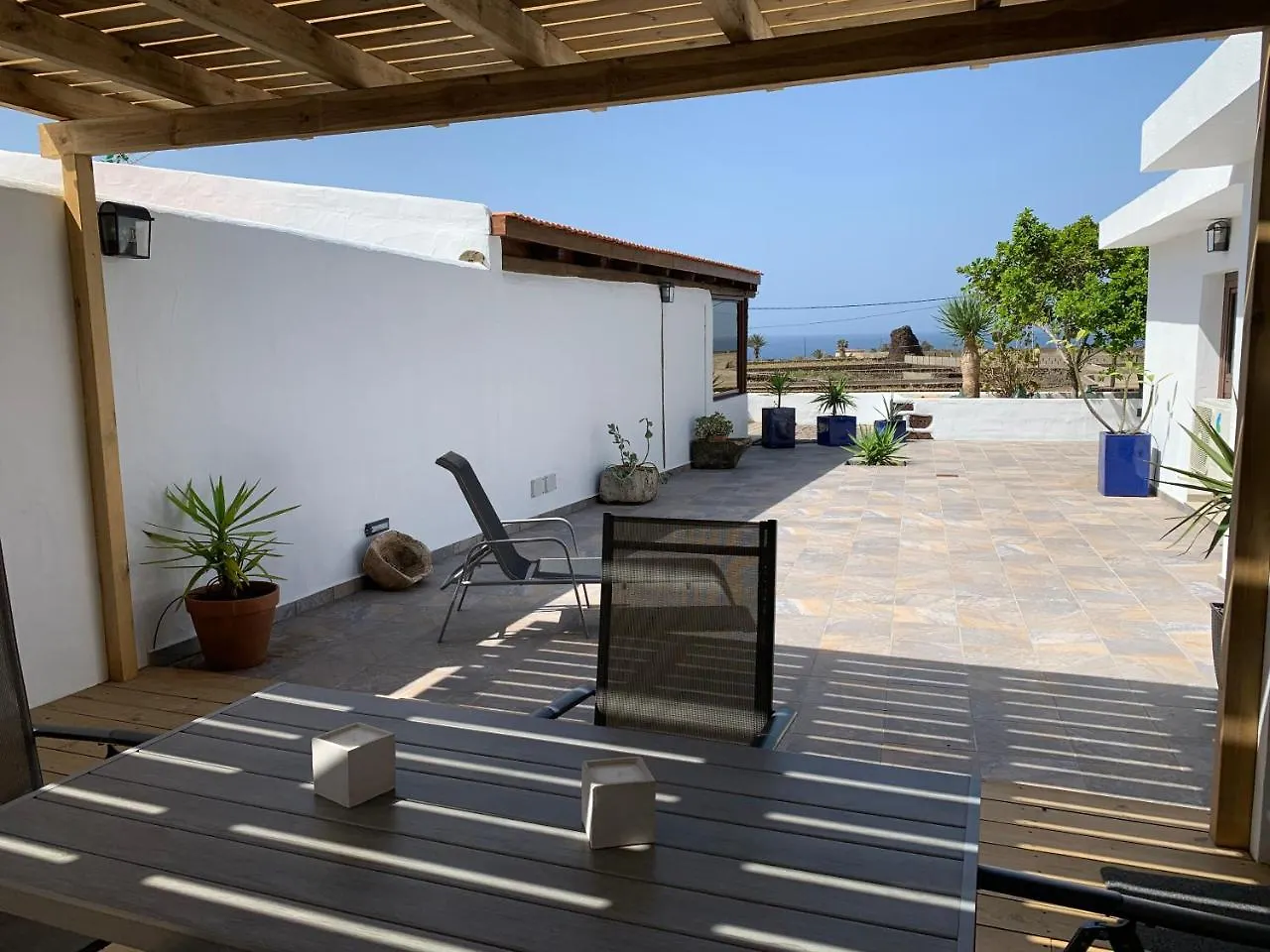Apartamentos Finca Wapa La La Frontera