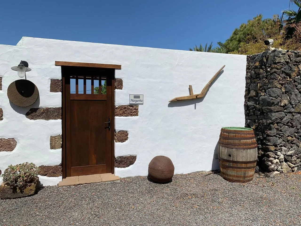 Apartamentos Finca Wapa La La Frontera