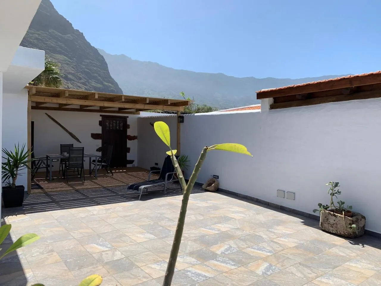 Apartamentos Finca Wapa La La Frontera 0*,