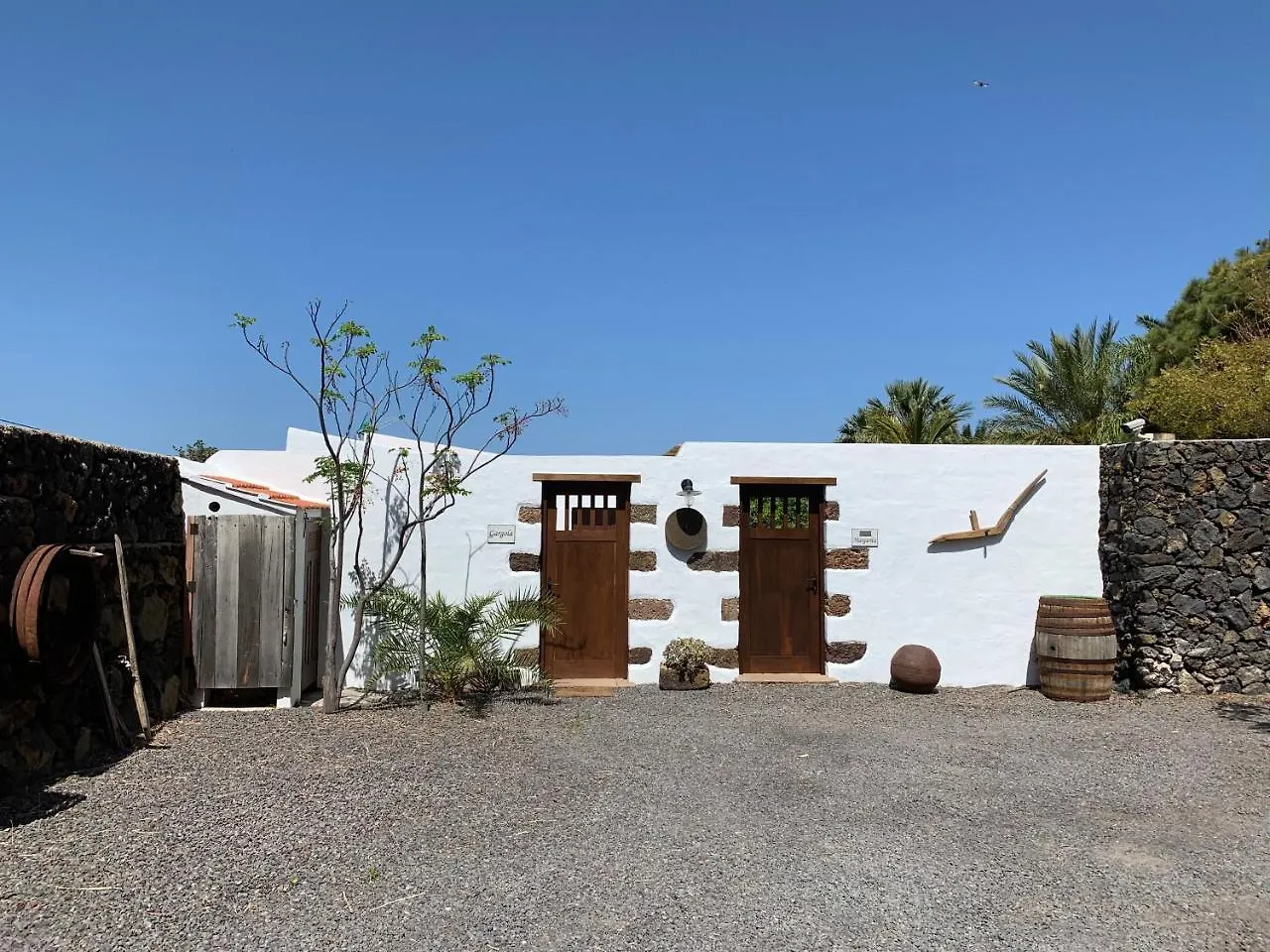 Apartamentos Finca Wapa La La Frontera