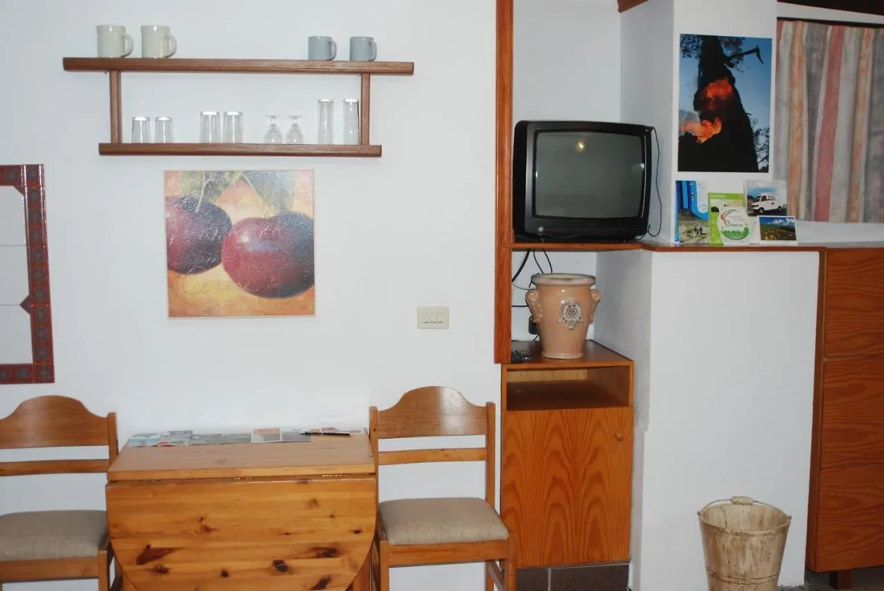 Apartamentos Finca Wapa La La Frontera