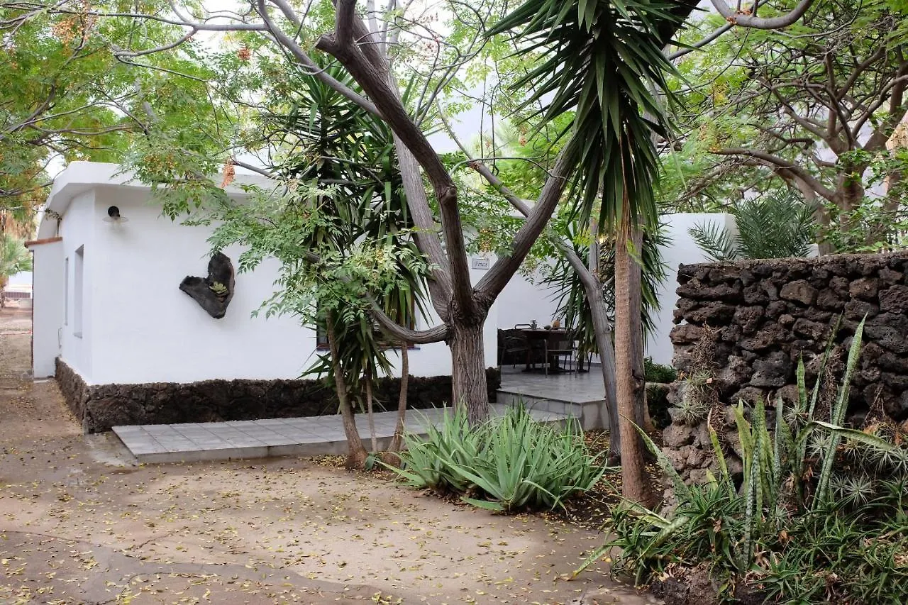 Apartamentos Finca Wapa La La Frontera