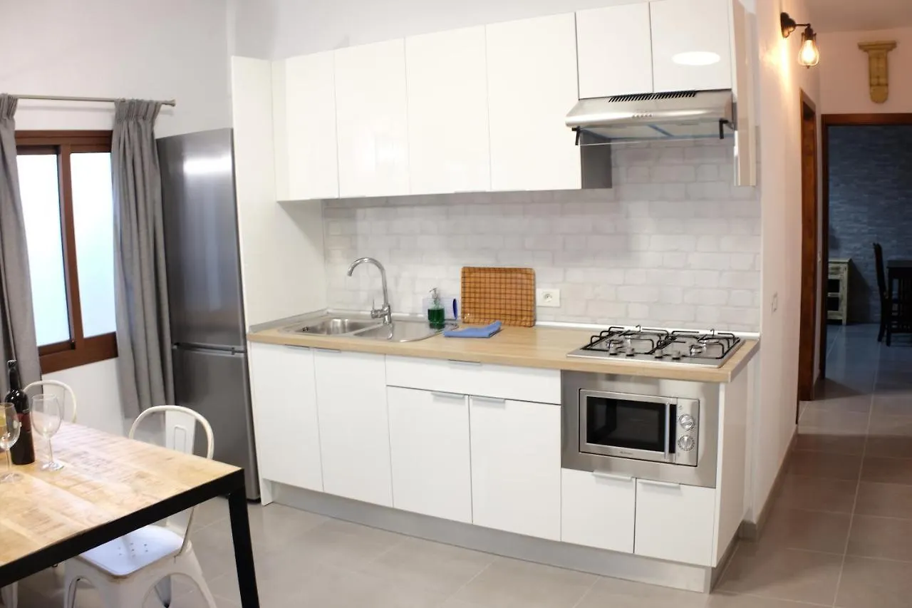 Apartamentos Finca Wapa La La Frontera