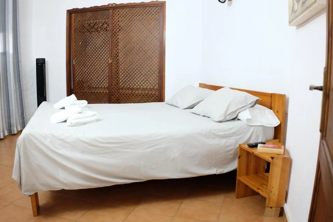 Apartamentos Finca Wapa La La Frontera