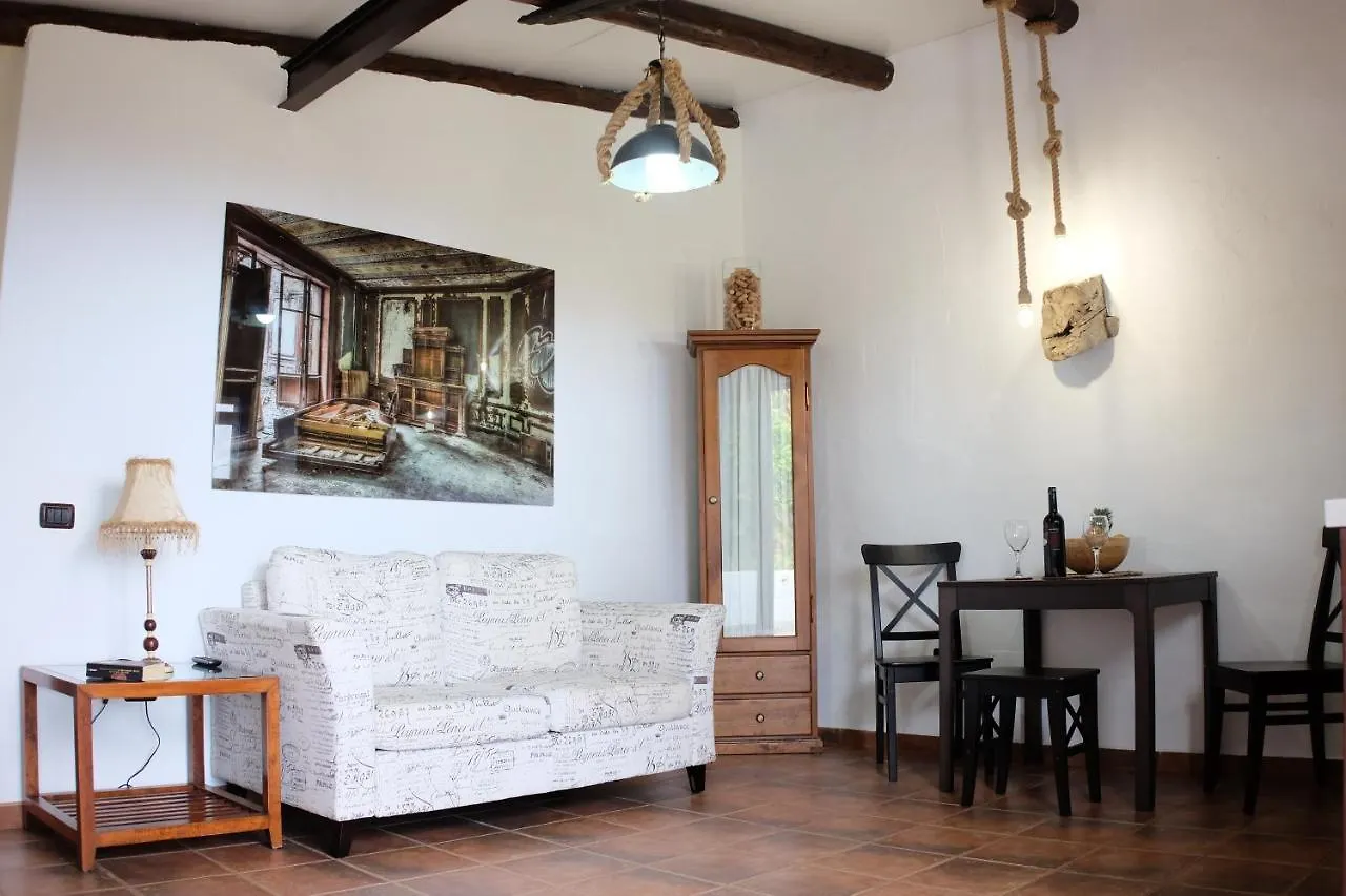 Apartamentos Finca Wapa La La Frontera