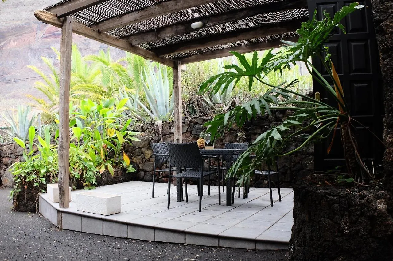 Apartamentos Finca Wapa La La Frontera