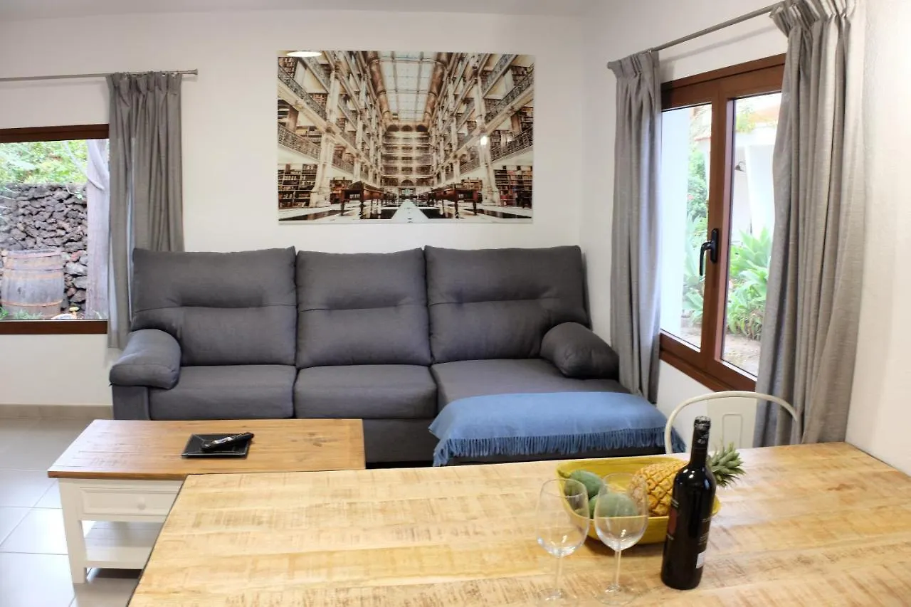 Apartamentos Finca Wapa La La Frontera España