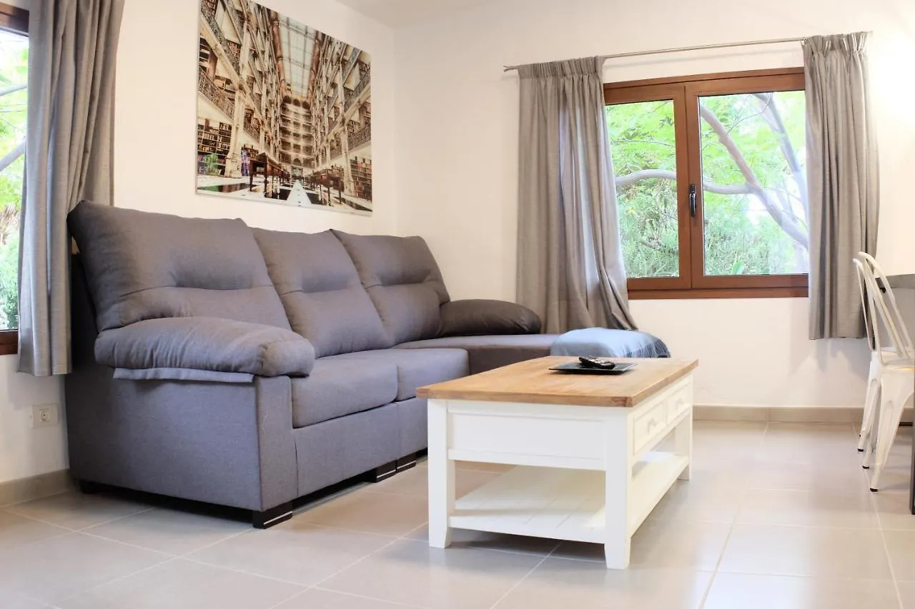 Apartamentos Finca Wapa La La Frontera