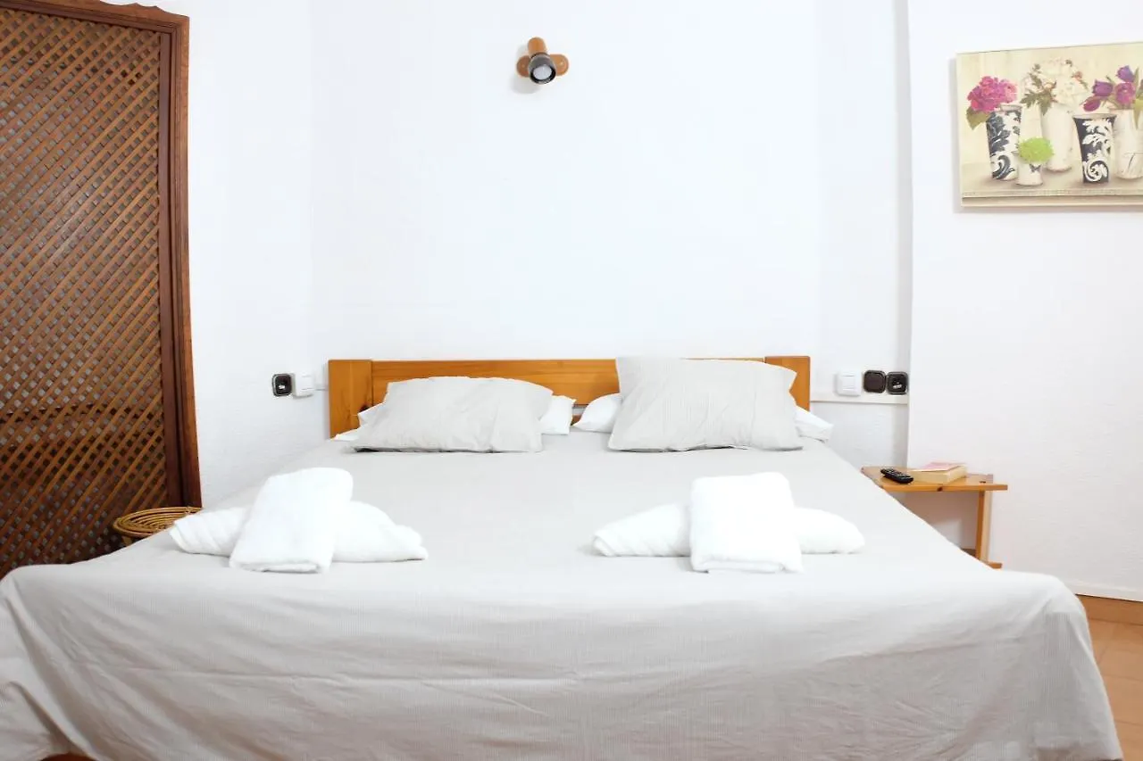 Apartamentos Finca Wapa La La Frontera 0*,